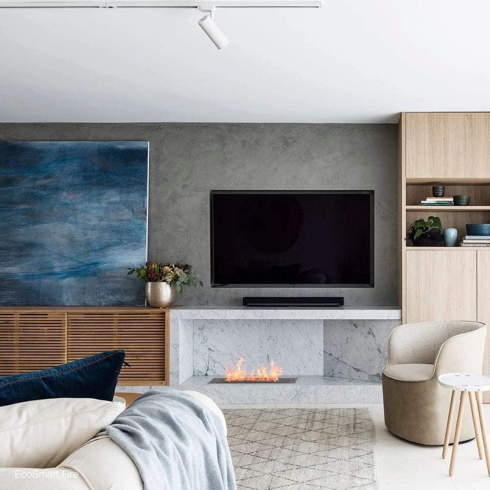 EcoSmart Fire XL Series Stainless Steel Ethanol Fireplace Burner 20 EcoSmart Fire XL Series Stainless Steel Ethanol Fireplace Burner - Image 20