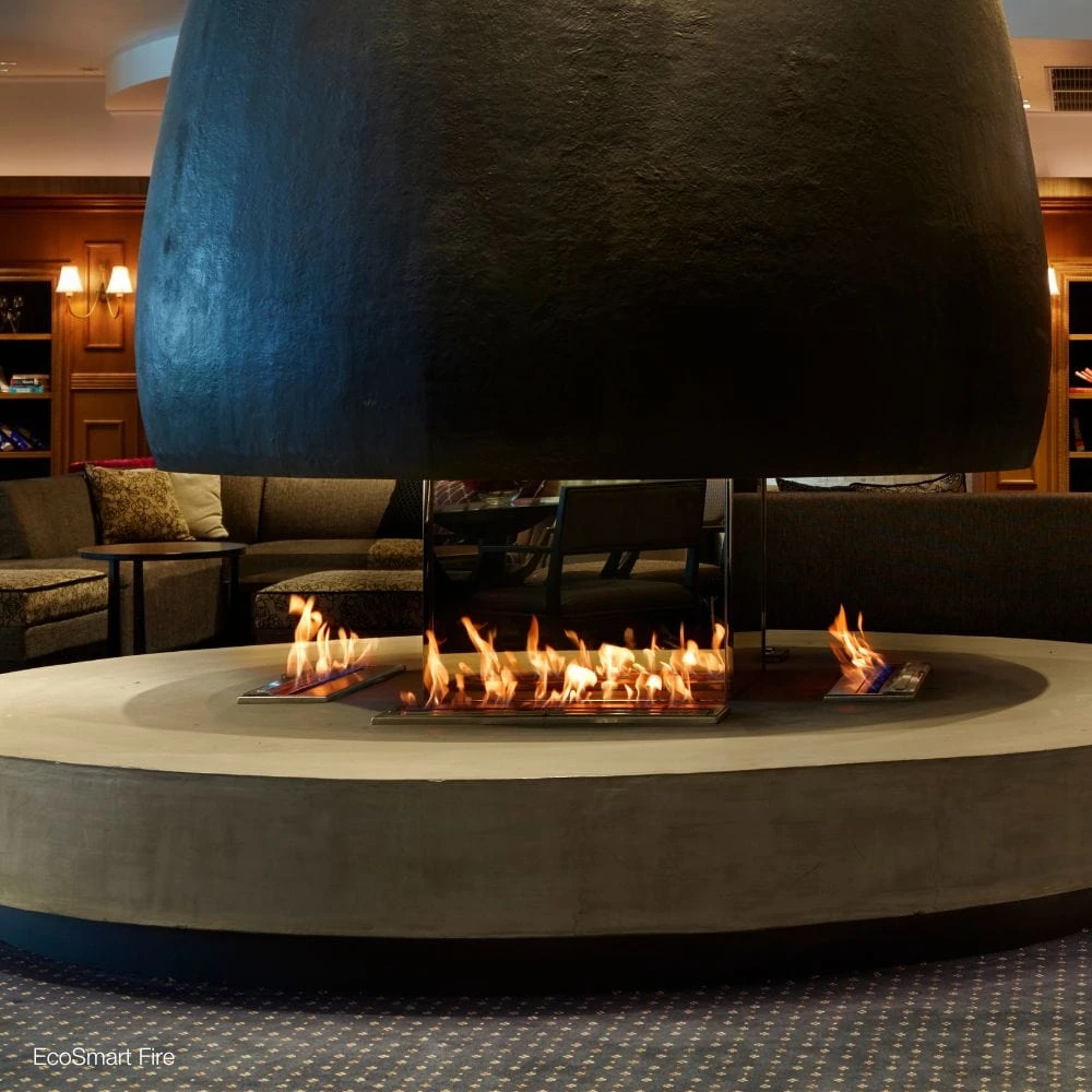 EcoSmart Fire XL Series Stainless Steel Ethanol Fireplace Burner 11 EcoSmart Fire XL Series Stainless Steel Ethanol Fireplace Burner - Image 11