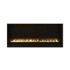 Empire Boulevard 30-Inch Slim Line Wall Mounted/Recessed Vent-Free Gas Fireplace