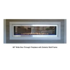 Empire Boulevard 60-Inch Linear Vent-Free See-Through Gas Fireplace 18 Empire Boulevard 60-Inch Linear Vent-Free See-Through Gas Fireplace -Dimplex Officials empire boulevard 60 inch linear vent free see through gas fireplace 28773537874014