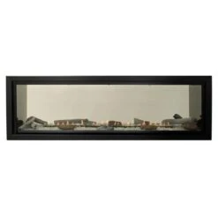 Empire Boulevard 60-Inch Linear Vent-Free See-Through Gas Fireplace 12 Empire Boulevard 60-Inch Linear Vent-Free See-Through Gas Fireplace -Dimplex Officials empire empire boulevard 60 linear vent free see through gas fireplace 28353442381918