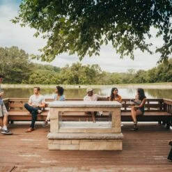 Empire Carol Rose See-Thru Vent-Free Outdoor Linear Gas Fireplace -Dimplex Officials empire empire carol rose see thru vent free outdoor linear gas fireplace 28357565284446