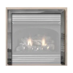 Empire Decorative Accessories For Vail 26 Deluxe Gas Fireplaces -Dimplex Officials empire empire decorative accessories for vail 26 deluxe gas fireplaces hammered pewter bottom trim kit 28355907387486