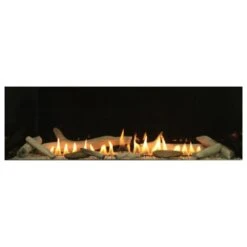 Empire Log Set For Boulevard Fireplace