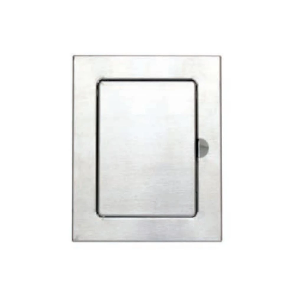 Empire Stainless Steel Timer Compartment For Gas Burners 1 Empire Stainless Steel Timer Compartment For Gas Burners