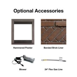 Empire Vail 26 Deluxe Gas Fireplace And Mantel Package 9 Empire Vail 26 Deluxe Gas Fireplace And Mantel Package -Dimplex Officials empire empire vail 26 deluxe gas fireplace and mantel package 14682284163166