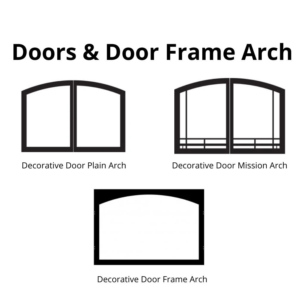 Empire Vail 36 Peninsula 3-Sided Vent-Free Gas Fireplace 5 Empire Vail 36 Peninsula 3-Sided Vent-Free Gas Fireplace - Image 5