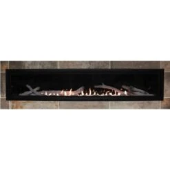 Empire Log Set For Boulevard Fireplace -Dimplex Officials empire log set for boulevard fireplace log set for 72 fireplace ls72df 28777010987102