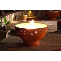 Fire Pit Art Funky Dog 36-Inch Handcrafted Carbon Steel Fire Pit (FDOG) 13 Fire Pit Art Funky Dog 36-Inch Handcrafted Carbon Steel Fire Pit (FDOG) -Dimplex Officials fire pit art fire pit art funky dog 36 handcrafted carbon steel fire pit fdog 19963179139