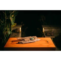 Fire Pit Art Linear 36-Inch Handcrafted Carbon Steel Gas Fire Pit -Dimplex Officials fire pit art fire pit art linear 36 handcrafted carbon steel gas fire pit 2554508738654