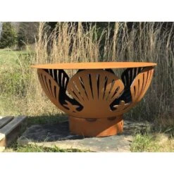 Fire Pit Art Steel Table Top Covers -Dimplex Officials fire pit art fire pit art steel table top covers 13315614376030