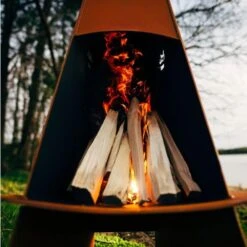 Fire Pit Art Vesuvius 21-Inch Handcrafted Carbon Steel Fire Pit (VES) 12 Fire Pit Art Vesuvius 21-Inch Handcrafted Carbon Steel Fire Pit (VES) -Dimplex Officials fire pit art fire pit art vesuvius 21 handcrafted carbon steel fire pit ves 11200281837662