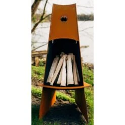 Fire Pit Art Vesuvius 21-Inch Handcrafted Carbon Steel Fire Pit (VES) 11 Fire Pit Art Vesuvius 21-Inch Handcrafted Carbon Steel Fire Pit (VES) -Dimplex Officials fire pit art fire pit art vesuvius 21 handcrafted carbon steel fire pit ves 11210871079006