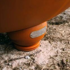 Fire Pit Art Nepal 41-Inch Handcrafted Carbon Steel Gas Fire Pit -Dimplex Officials fire pit art nepal 41 inch handcrafted carbon steel gas fire pit 28853424455774