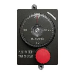 Firegear E-Stop Timer For Gas Fire Pits