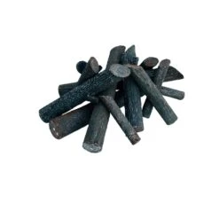 Firegear Pro Series Ironwood Steel Log Sets For Gas Fire Pits -Dimplex Officials firegear firegear pro series ironwood steel log sets for gas fire pits for 36 to 42 round square pan 28117001404510