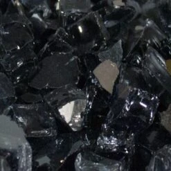 Firegear Reflective Fire Glass For Gas Fire Pits