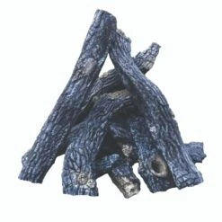 Firegear Refractory Concrete Log Sets For Gas Fire Pits