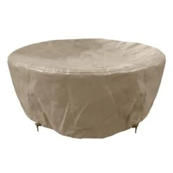 Firegear Sanctuary 39-Inch Round Concrete Gas Fire Bowl -Dimplex Officials firegear firegear sanctuary 39 round concrete gas fire bowl 28356916379742