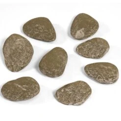 Grand Canyon Colorado River Stone Set For Gas Fireplaces And Fire Pits -Dimplex Officials grand canyon grand canyon colorado river stone set for gas fireplaces and fire pits brown 14141016408158