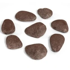 Grand Canyon Colorado River Stone Set For Gas Fireplaces And Fire Pits -Dimplex Officials grand canyon grand canyon colorado river stone set for gas fireplaces and fire pits red 14141016440926