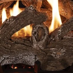 Grand Canyon Red Oak Vent-Free Indoor Gas Log Set Insert 7 Grand Canyon Red Oak Vent-Free Indoor Gas Log Set Insert -Dimplex Officials grand canyon grand canyon red oak vent free indoor gas log set insert 14138565591134