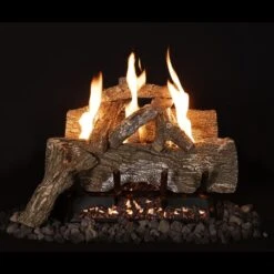 Grand Canyon Red Oak Vent-Free Indoor Gas Log Set Insert 8 Grand Canyon Red Oak Vent-Free Indoor Gas Log Set Insert -Dimplex Officials grand canyon grand canyon red oak vent free indoor gas log set insert 28320269664350