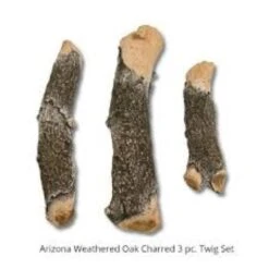 Grand Canyon Twig Kits For Gas Fireplaces And Fire Pits Inserts -Dimplex Officials grand canyon grand canyon twig kits for gas fireplaces and fire pits inserts arizona weathered oak charred 3 pcs 28350309138526