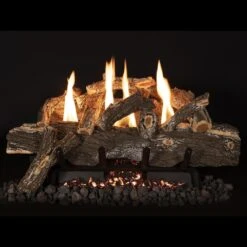 Grand Canyon Weathered Oak Vent-Free Indoor Gas Log Set Insert 14 Grand Canyon Weathered Oak Vent-Free Indoor Gas Log Set Insert -Dimplex Officials grand canyon grand canyon weathered oak vent free indoor gas log set insert 28358831013982