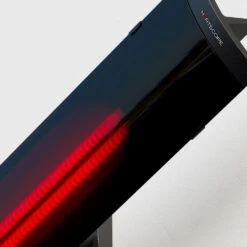 Heatscope Pure 41-Inch Dual Element 3000W 240V Infrared Electric Heater With WiFi -Dimplex Officials heatscope heatscope pure 41 dual element 2400w 240v infrared electric heater 14403081568350