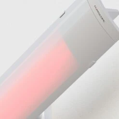 Heatscope Pure 41-Inch Dual Element 3000W 240V Infrared Electric Heater With WiFi -Dimplex Officials heatscope heatscope pure 41 dual element 2400w 240v infrared electric heater 14403081699422