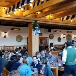 Heatscope Spot 35-Inch Dual Element 2800W 240V Infrared Electric Heater -Dimplex Officials heatscope heatscope spot 35 dual element 2800w 240v infrared electric heater 14405625708638