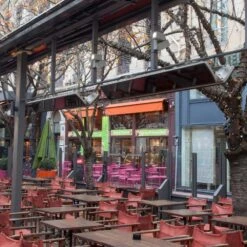 Heatscope Vision 65-Inch Dual Element 3200W 240V Infrared Electric Heater -Dimplex Officials heatscope heatscope vision 65 dual element 3200w 240v infrared electric heater 14403431137374