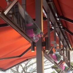 Heatscope Vision 65-Inch Dual Element 3200W 240V Infrared Electric Heater -Dimplex Officials heatscope heatscope vision 65 dual element 3200w 240v infrared electric heater 14418360991838