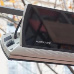 Heatscope Vision 65-Inch Dual Element 3200W 240V Infrared Electric Heater -Dimplex Officials heatscope heatscope vision 65 dual element 3200w 240v infrared electric heater 28359134150750