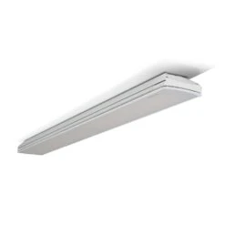 Heatscope Vision 65-Inch Dual Element 3200W 240V Infrared Electric Heater -Dimplex Officials heatscope heatscope vision 65 dual element 3200w 240v infrared electric heater 28359142670430