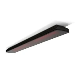 Heatscope Vision 65-Inch Dual Element 3200W 240V Infrared Electric Heater