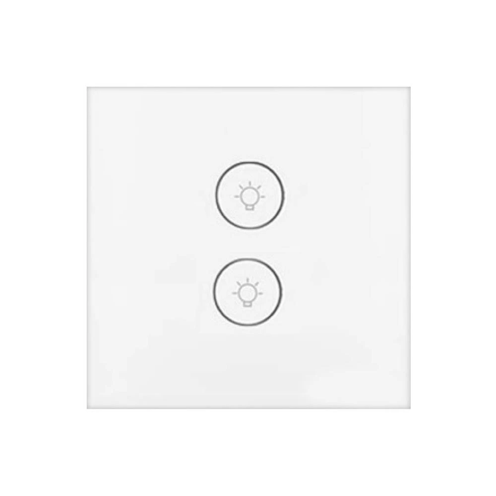 Heatscope Wi-Fi Wall Mount Switch For Dual Element Electric Heaters 1 Heatscope Wi-Fi Wall Mount Switch For Dual Element Electric Heaters