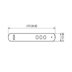 Heatscope Wi-Fi Wall Mount Switch For Dual Element Electric Heaters 5 Heatscope Wi-Fi Wall Mount Switch For Dual Element Electric Heaters -Dimplex Officials heatscope heatscope wi fi wall mount switch for dual element electric heaters 14403353870430
