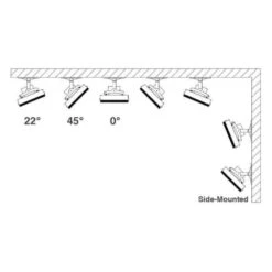 Heatstrip Cafe 2400 Watt 208 Volt Electric Patio Heater -Dimplex Officials heatstrip cafe 2400 watt 208 volt electric patio heater 29891360489566