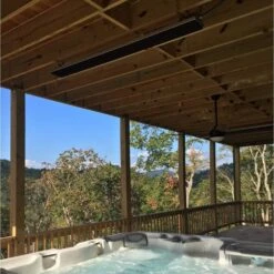 Heatstrip Large 3200 Watt 240 Volt Electric Patio Heater 14 Heatstrip Large 3200 Watt 240 Volt Electric Patio Heater -Dimplex Officials heatstrip large 3200 watt 240 volt electric patio heater 29891265527902