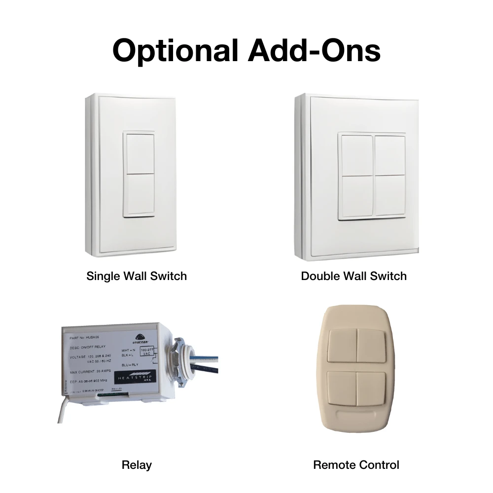 Heatstrip Large 3200 Watt 240 Volt Electric Patio Heater 10 Heatstrip Large 3200 Watt 240 Volt Electric Patio Heater - Image 10