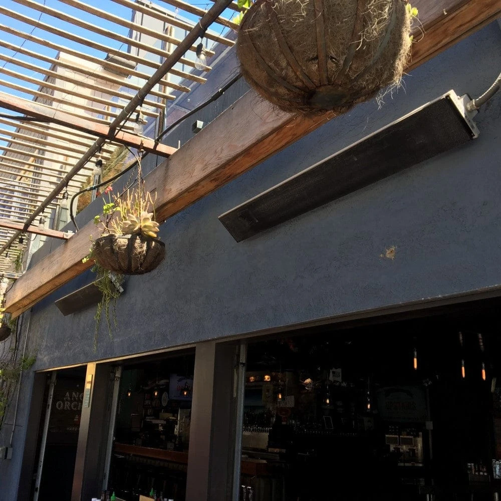 Heatstrip Mini 1500 Watt 120 Volt Electric Patio Heater 2 Heatstrip Mini 1500 Watt 120 Volt Electric Patio Heater - Image 2