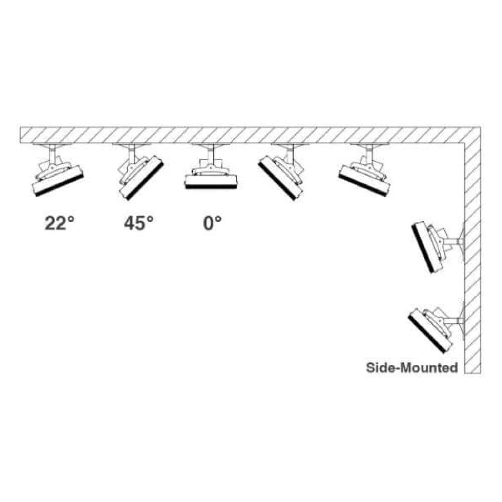 Heatstrip Mini 1500 Watt 120 Volt Electric Patio Heater 8 Heatstrip Mini 1500 Watt 120 Volt Electric Patio Heater - Image 8
