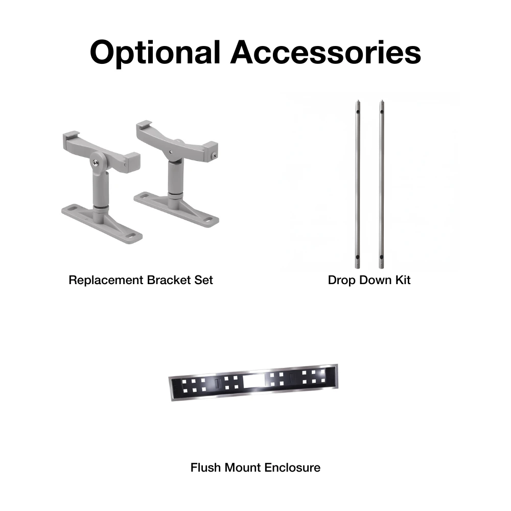 Heatstrip Regular 2400 Watt 240 Volt Electric Patio Heater 12 Heatstrip Regular 2400 Watt 240 Volt Electric Patio Heater - Image 12
