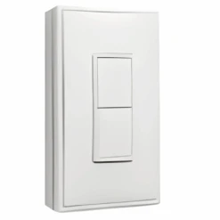 Heatstrip Single Wall Switch (HUSA03)
