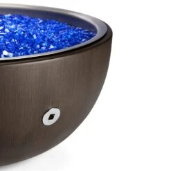 HPC 35-Inch Aluminum Gas Fire Bowl With Match Lit Ignition 16 HPC 35-Inch Aluminum Gas Fire Bowl With Match Lit Ignition -Dimplex Officials hpc 35 inch aluminum gas fire bowl with match lit ignition 30355525173342