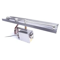 HPC Interlink Gas Fire Pit Insert With Hi/Lo Smart Electronic Ignition