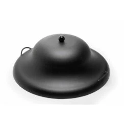 HPC Round Aluminum Fire Pit Covers -Dimplex Officials hpc round aluminum fire pit covers 30373776982110
