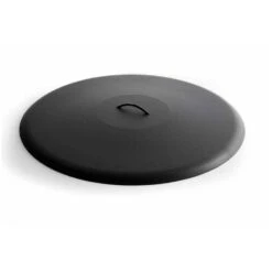 HPC Round Aluminum Fire Pit Covers